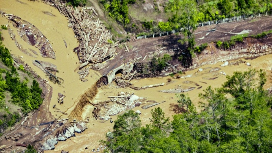 Environmentalists and Indonesia's government have pointed to the role forest loss played in the flash flooding and landslides that washed torrents of mud into villages and stranded residents of rooftops