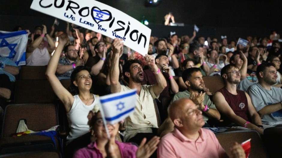 Eurovision was under pressure over Israel's participation