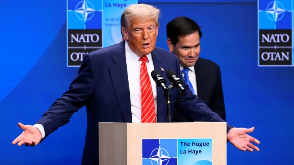 Trump's new national security strategy calls for 'ending the perception, and preventing the reality, of NATO as a perpetually expanding alliance'