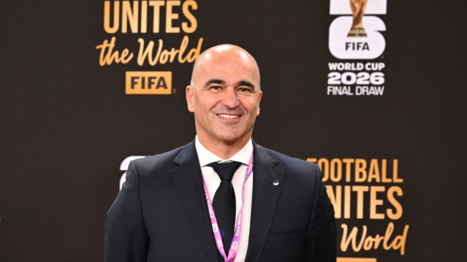 Head coach Roberto Martinez will try to lead Portugal to World Cup glory for the first time