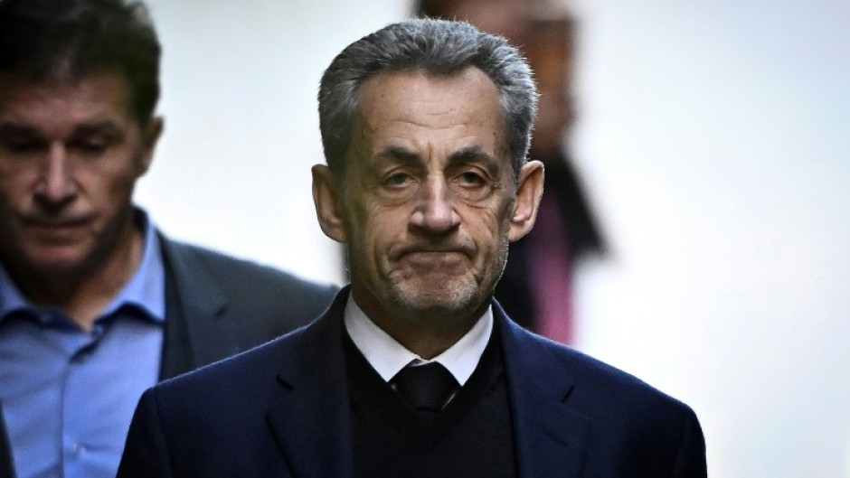 Sarkozy became the first president in the history of modern France to go to jail