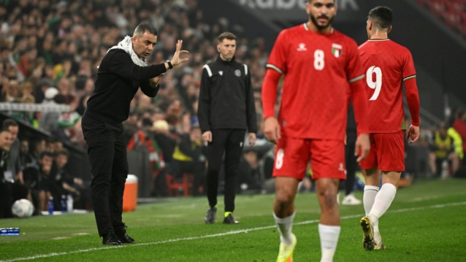 Abu Jazar finished his playing career in 2017 before taking over as manager of the Palestinian U-23 team in 2020 and eventually the top job last year