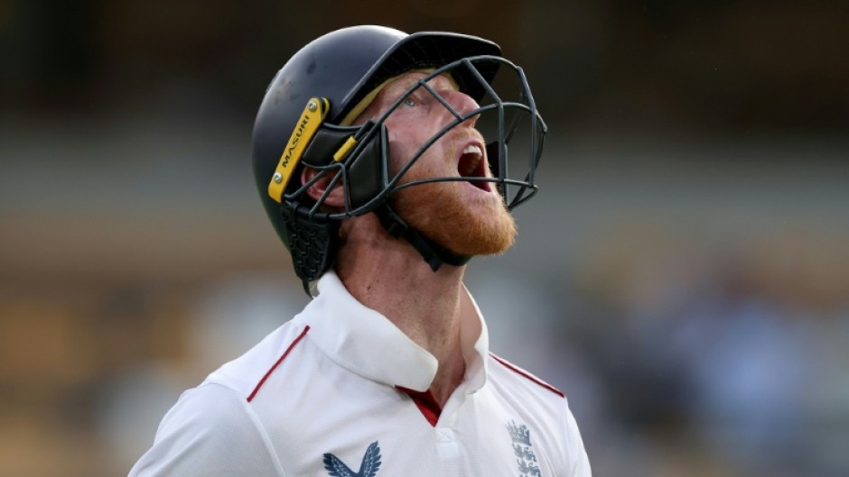 England captain Ben Stokes has demanded more fire from his players