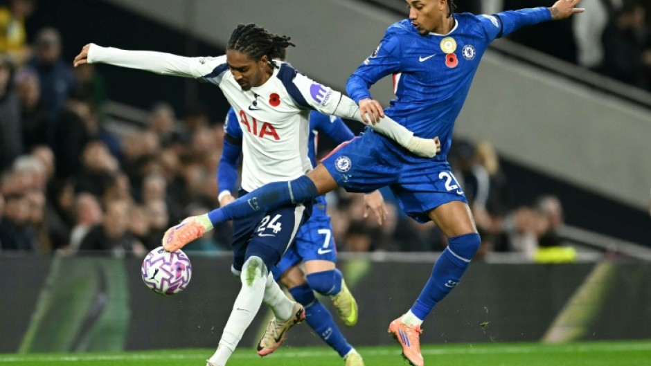 Chelsea will play Tottenham Hotspur for the first time outside of Britain next year