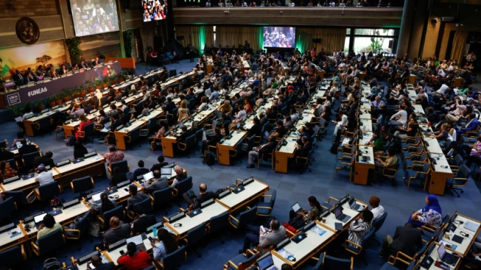 Disagreements over coal, oil and gas and plastic pollution are making environment negotiations increasingly difficult