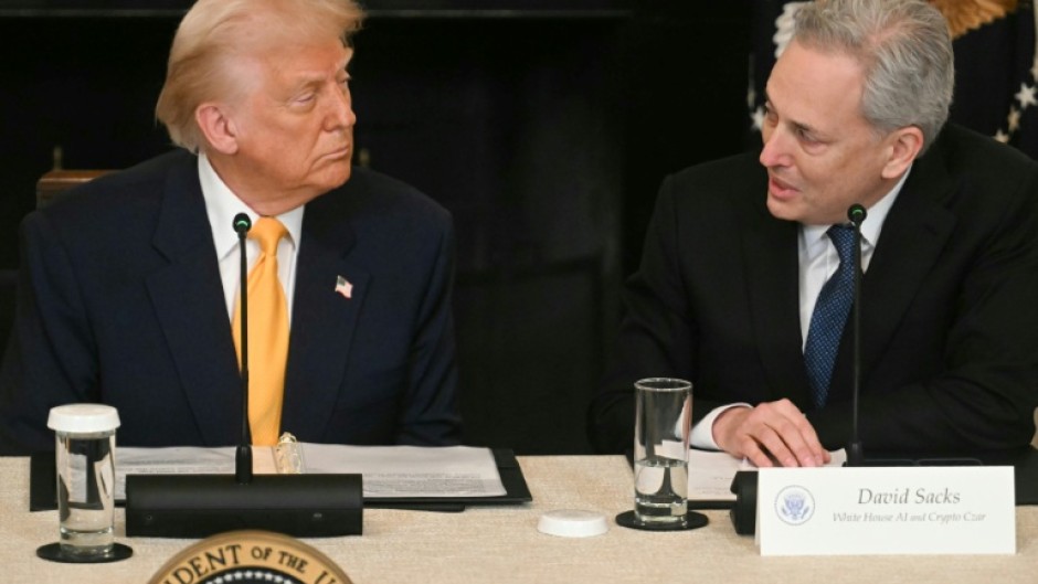 Trump has tapped tech investor David Sacks to be his AI and crypto 'czar'