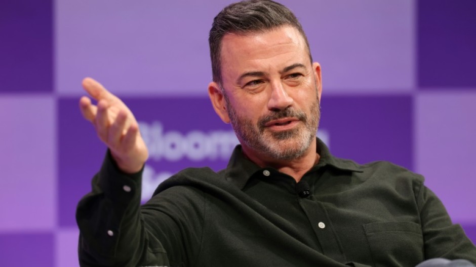 Comedian Jimmy Kimmel has extended his contract with Disney for his late night show through to 2027