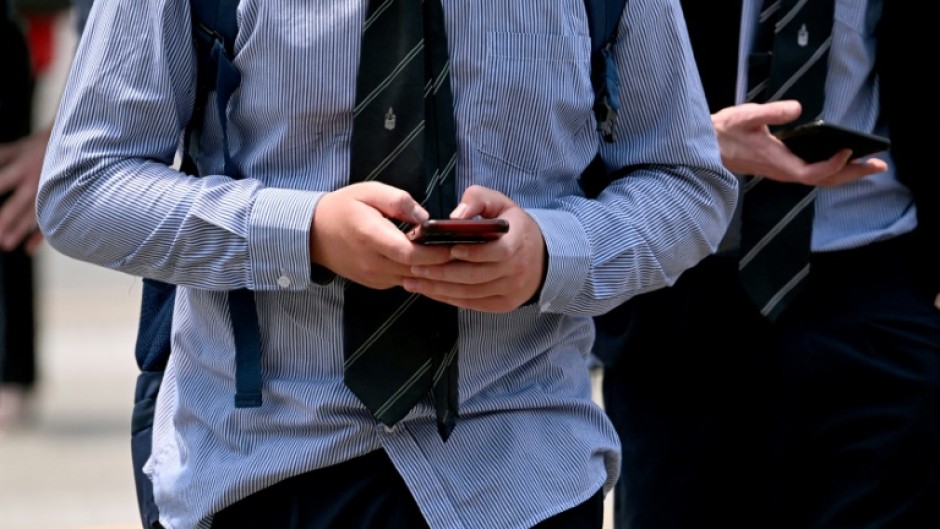 Australia's social media ban for under-16s comes into force on December 10