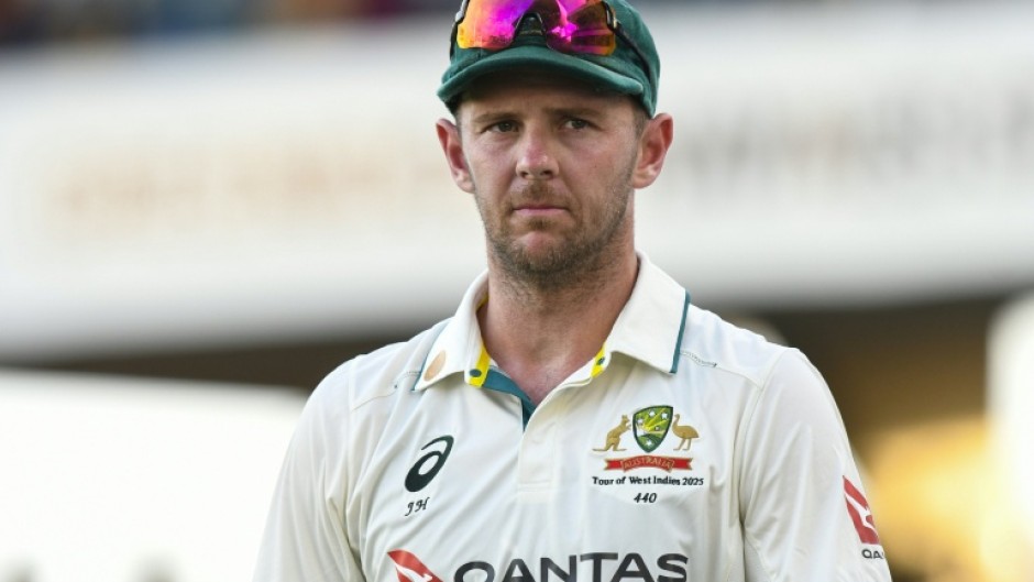 Josh Hazlewood has been ruled out of the Ashes with injury