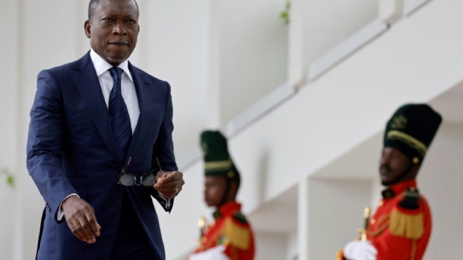 Benin's President Patrice Talon was not taken prisoner as soldiers declared their takeover