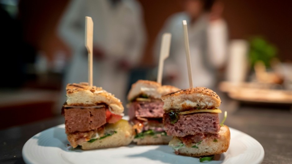 EU consumption of plant-based alternatives to meat products has grown five-fold since 2011