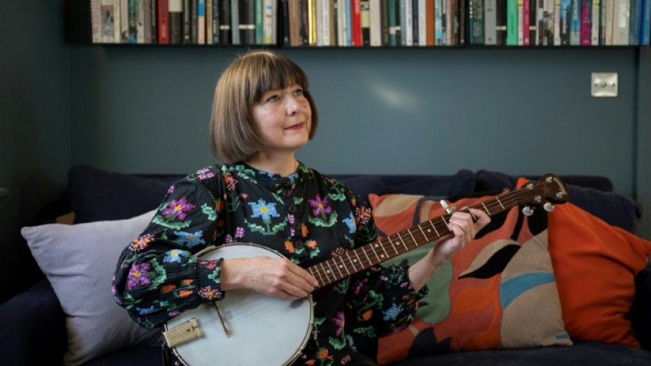 UK folk singer Emily Portman found online a counterfeit, probably AI-generated album purporting to be created by her