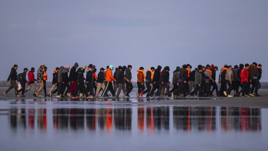 Several states argue that the convention acts as a brake in the fight against illegal migration