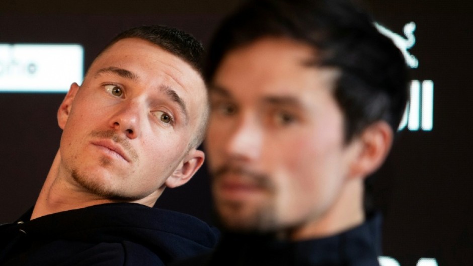 Remco Evenepoel is tipped to take over the mantle of Primoz Roglic at Red Bull