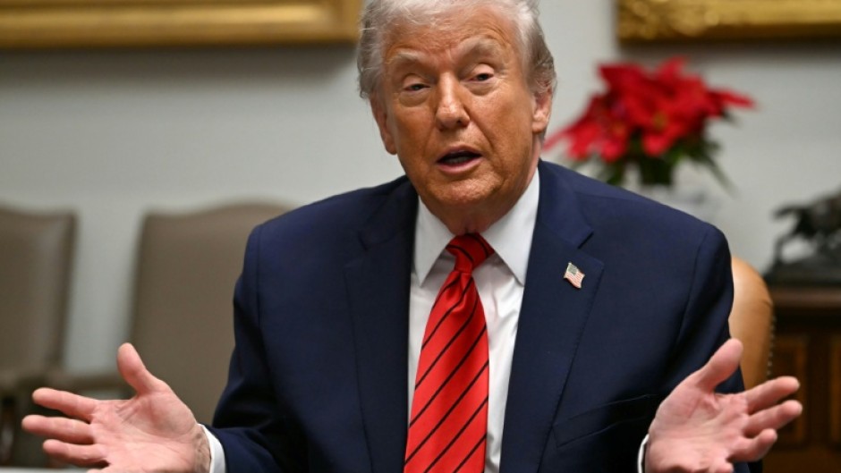 Trump has blamed Joe Biden for the war and threatened to walk away from Ukraine completely