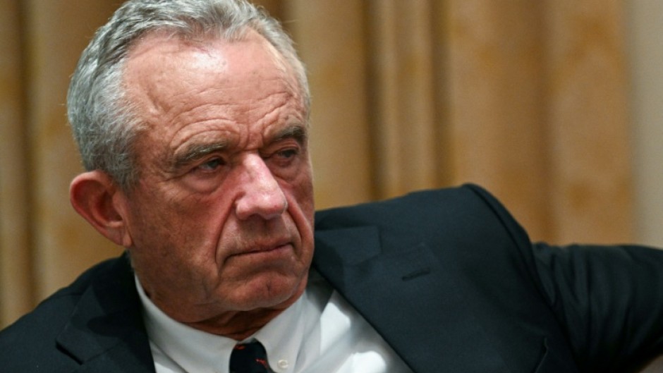 US Secretary of Health and Human Services Robert F. Kennedy Jr. has been a vocal anti-vaccine advocate for years