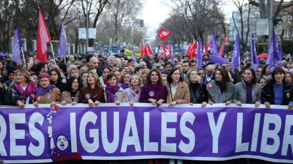 Analysts warn that the Socialists risk eroding their historically strong support among women voters