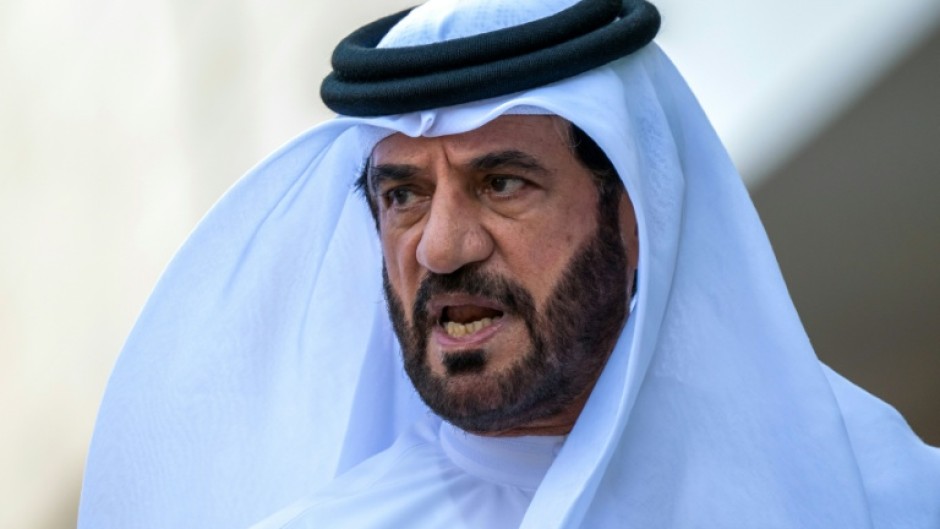 Mohammed Ben Sulayem was re-elected unopposed as FIA president