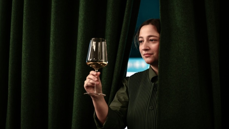 Italian sommelier Agnese Morandi offers non-alcoholic pairings, even tea