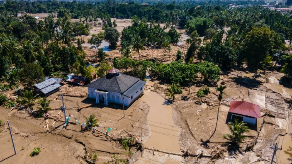 The deadly torrential rains are one of the worst recent disasters to strike Sumatra