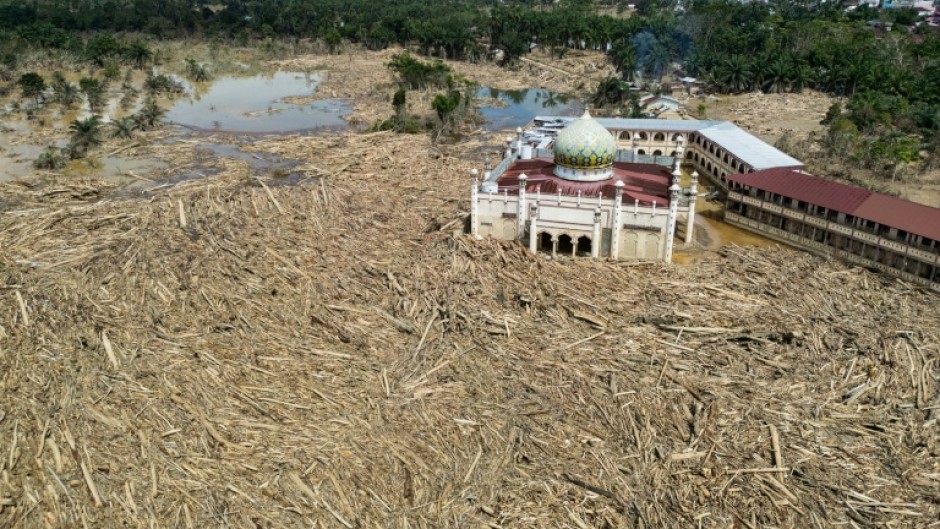 Indonesia's meteorological agency warned that severe weather is expected to continue, particularly heavy rainfall on Sumatra