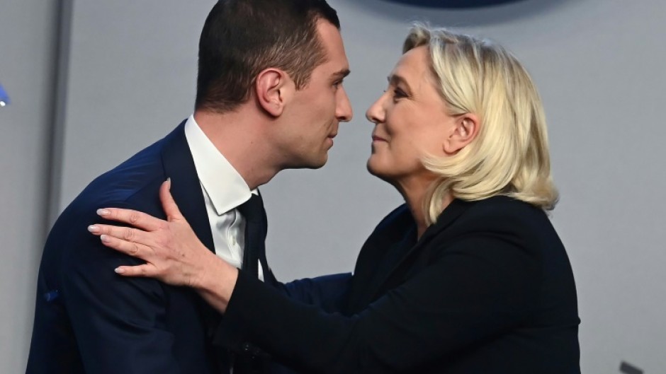 National Rally emerged as the single largest party in French parliament after the 2024 legislative elections