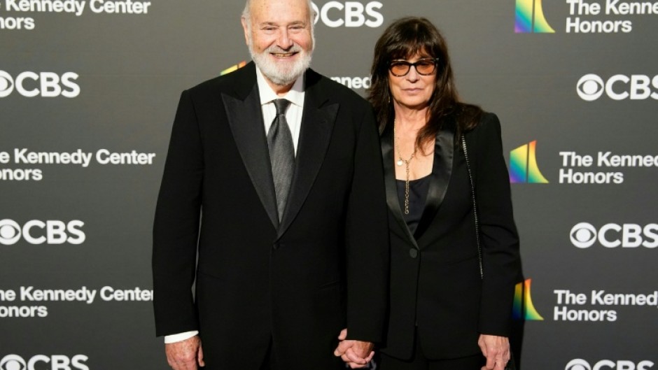 Los Angeles police were investigating the death of director Rob Reiner and his wife