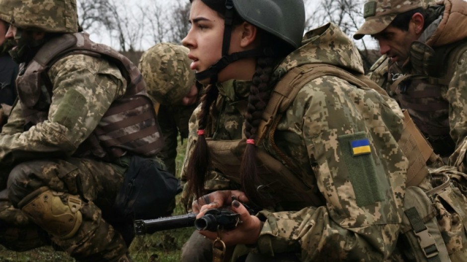 Ukraine could be willing to forgo NATO membership to get a deal