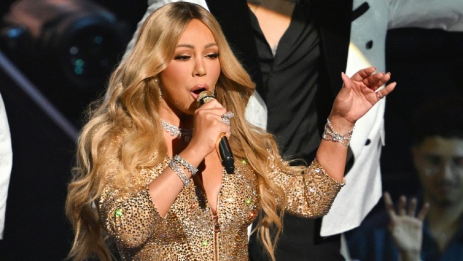Event organisers said Mariah Carey's music was 'capable of crossing generations and cultures'