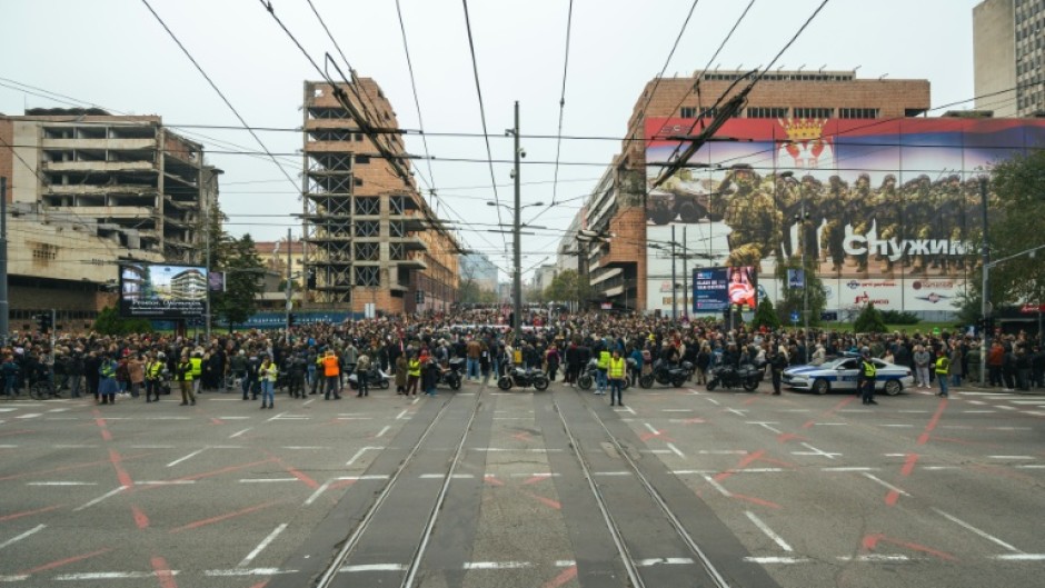 The proposed redevelopment has sparked protests