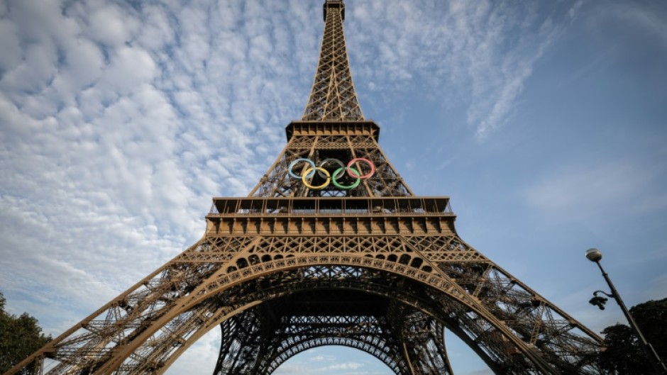 Paris hosted the Olympics for the third time in 2024