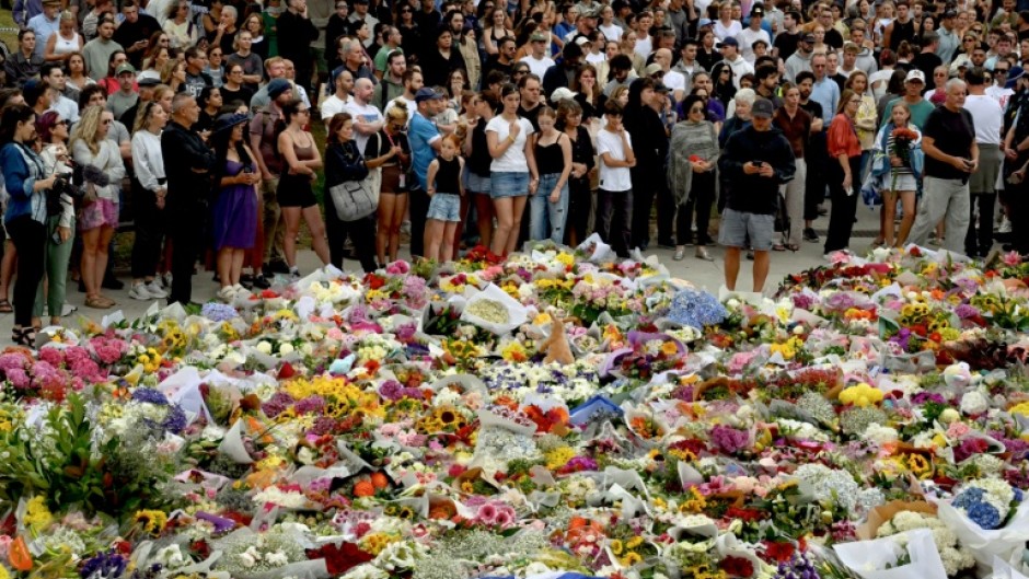 Australia's prime minister visited a hero hailed for helping stop the Bondi Beach mass shooting