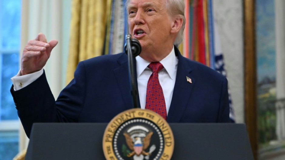 US President Donald Trump has filed or threatened to file lawsuits against several media outlets in the United States, with multiple ending in multi-million-dollar settlements