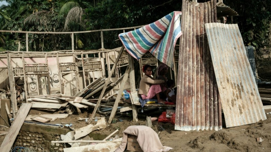 The provincial government in Indonesia's Aceh has turned to UN agencies for help, citing previous aid campaigns after the 2004 tsunami