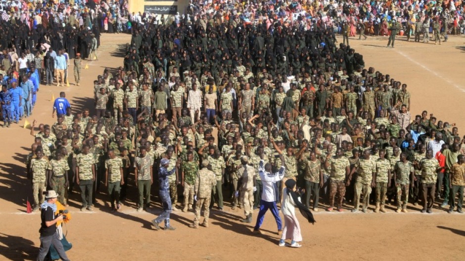 Sudanese soldiers from the regular army are fighting former comrades in the paramilitary RSF forces, in a conflict that has plunged Sudan into the world's worst humanitarian crisis