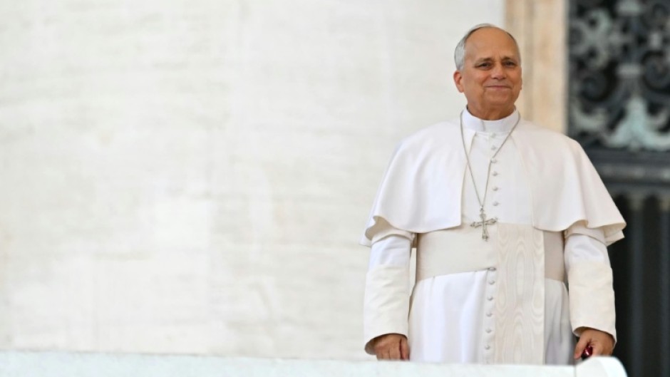 Leo XIV will be celebrating his first Christmas as pope