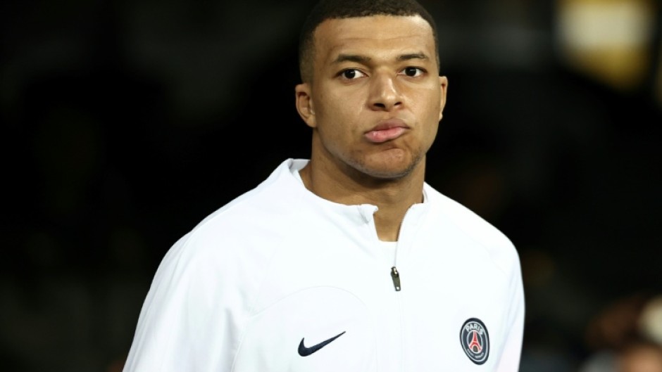 Kylian Mbappe left PSG to join Real Madrid in 2024