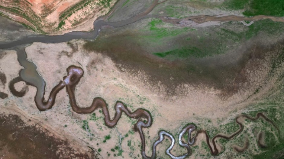 According to Brazil's water and sanitation agency (ANA), Sao Paulo's main reservoir which supplies nine million people, is operating at less than 18 percent of its capacity