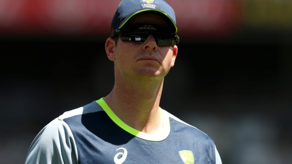 Australia's Steve Smith was ruled out before the start because of illness