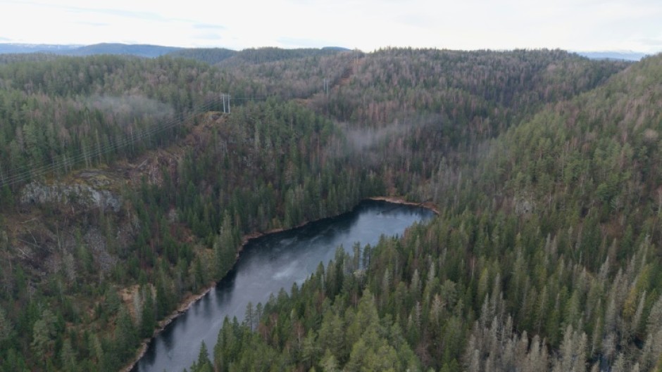 The Fensfeltet treasure has an estimated 8.8 million tonnes of rare earths