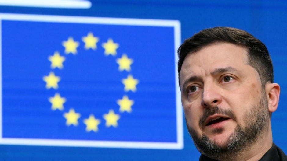 Belgium's Prime Minister Bart De Wever has been opposed to using frozen Russian assets to fund Ukraine