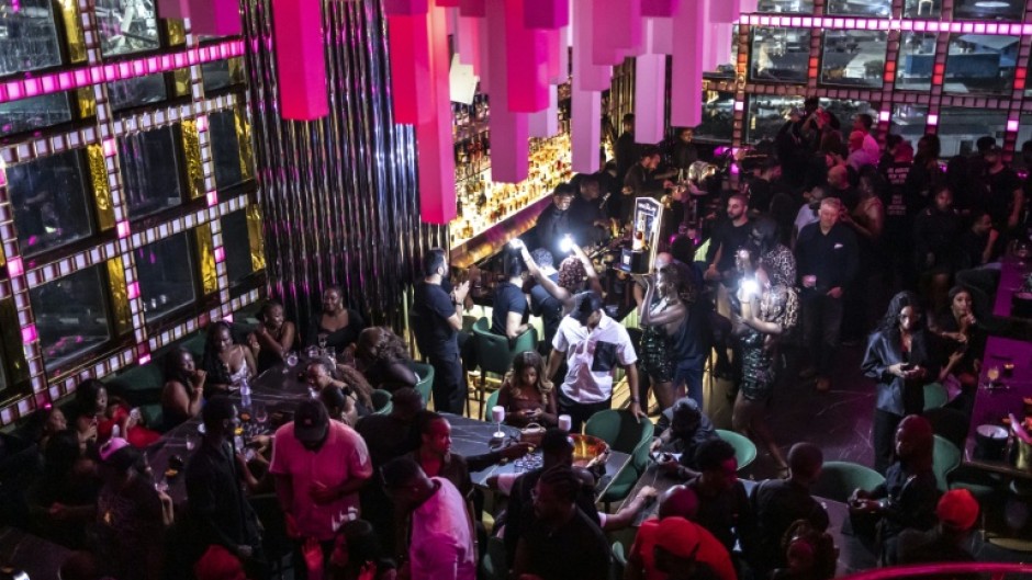 This year's Detty December comes after a tough few years for the Nigerian economy