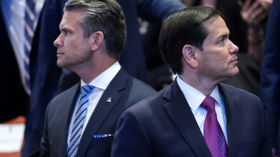 Pentagon chief Pete Hegseth and Secretary of State Marco Rubio were grilled by lawmakers on Capitol Hill over the strikes this week