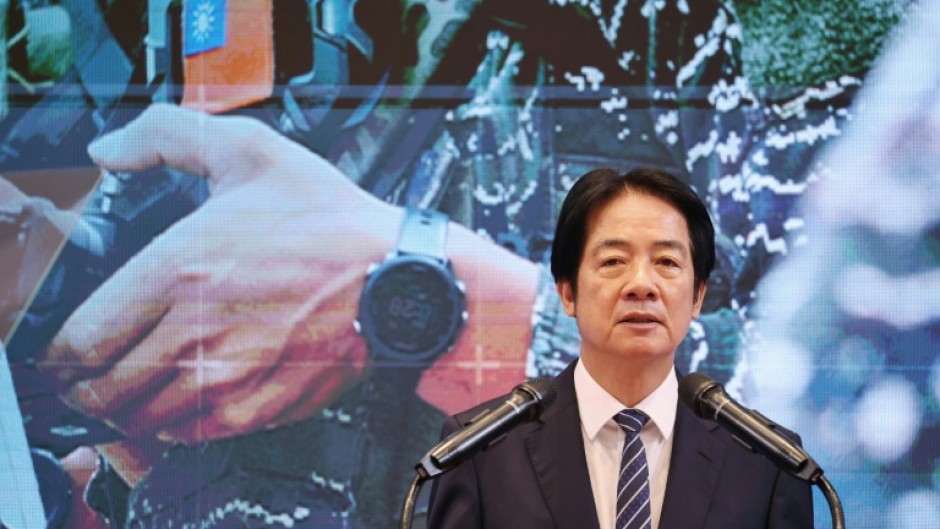 Taiwanese President Lai Ching-te's government has vowed to ramp up defence spending