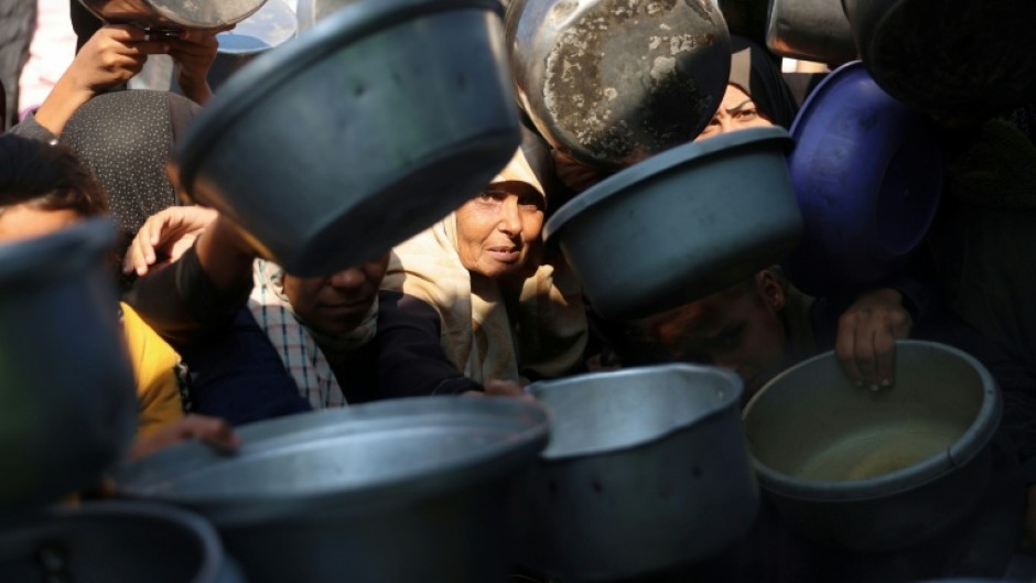 NGOs warn Gaza is still battling a full-scale humanitarian crisis