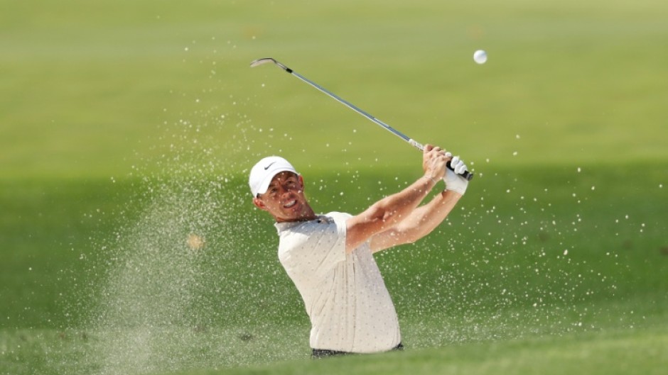 Northern Ireland's Rory McIlroy completed the career Grand Slam with a dramatic Masters victory in April