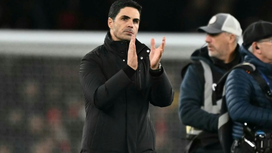 Mikel Arteta wants wins for Christmas