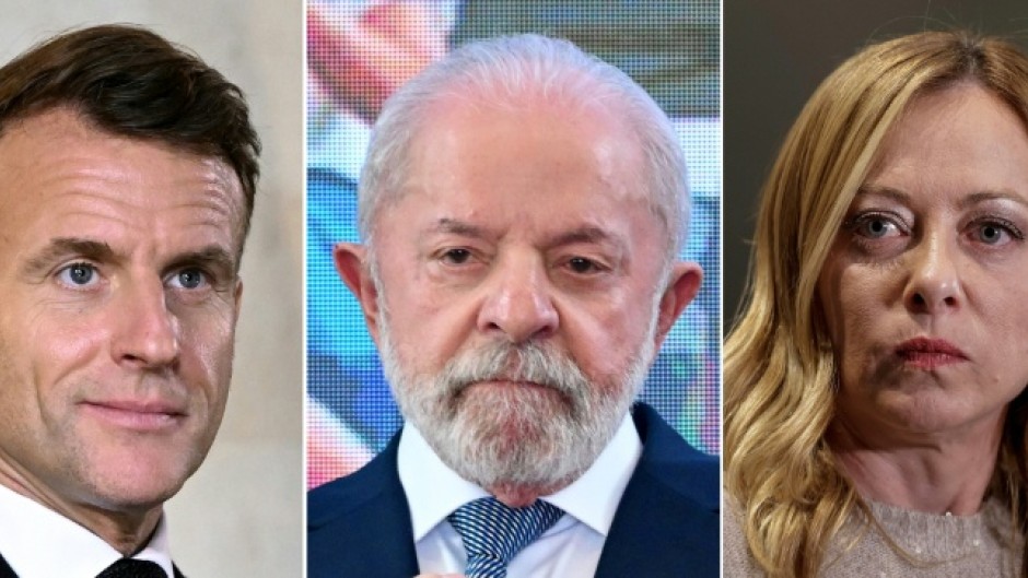 Argentina, Brazil, Paraguay and Uruguay had hoped they would on Saturday finally seal a deal with the EU to create the world's largest free trade zone