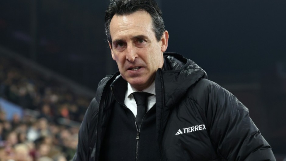 Unai Emery is targeting a rare Aston Villa win against Man Utd