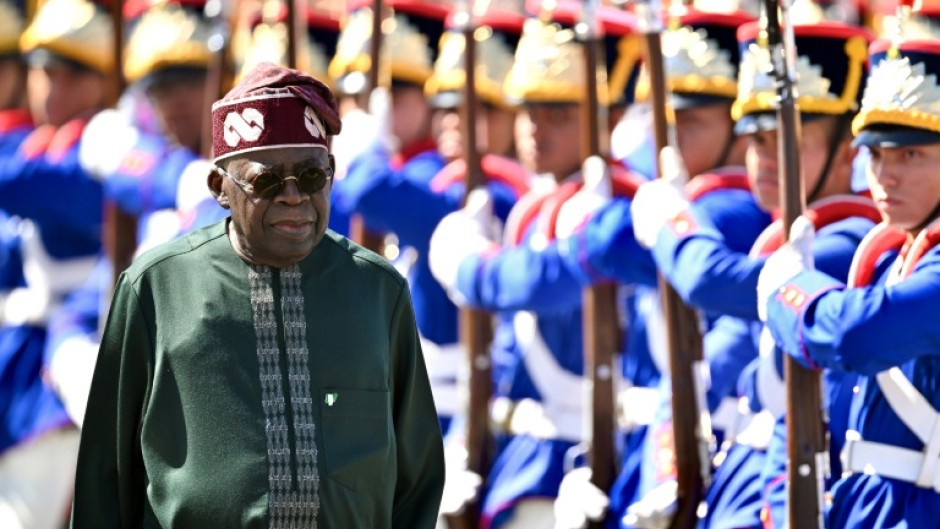 President Bola Tinubu has boosted defence spending in Nigeria